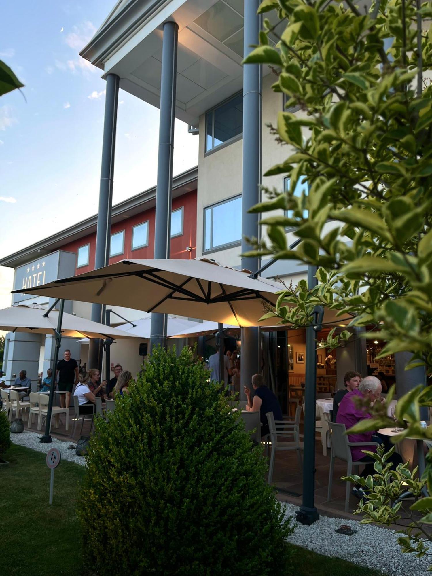 Hotel Poppi Mira Eksteriør billede